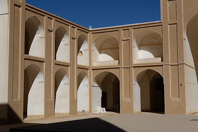 Abarkuh-La vieille ville-091